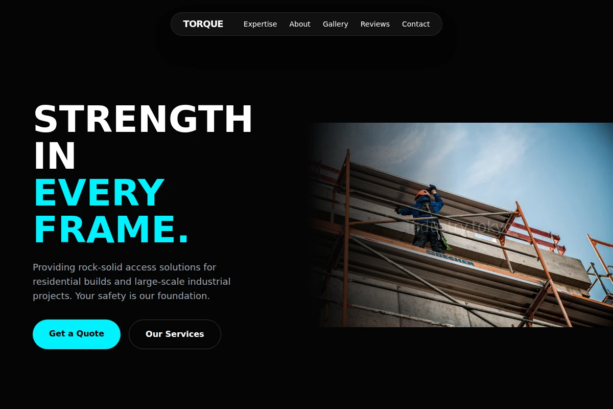 Torque Scaffolding