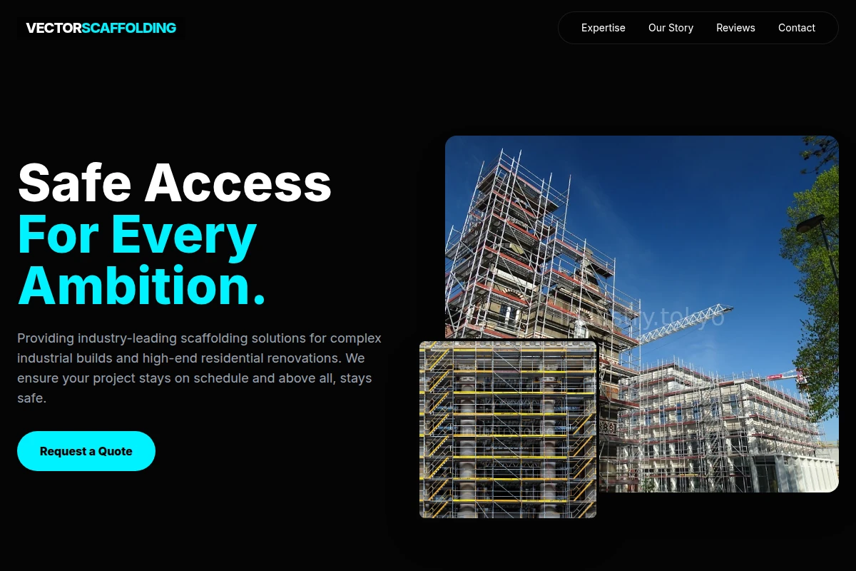 Vector Scaffolding
