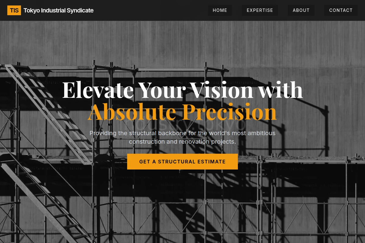 Core Scaffolding
